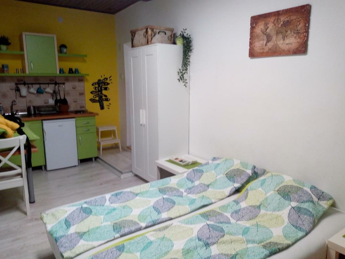 Studio Jolie Apartment Novi Sad Exterior photo