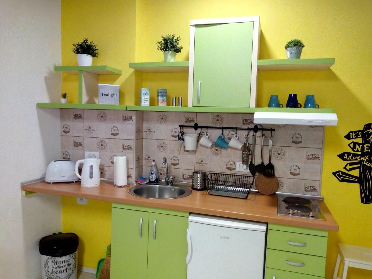 Studio Jolie Apartment Novi Sad Exterior photo